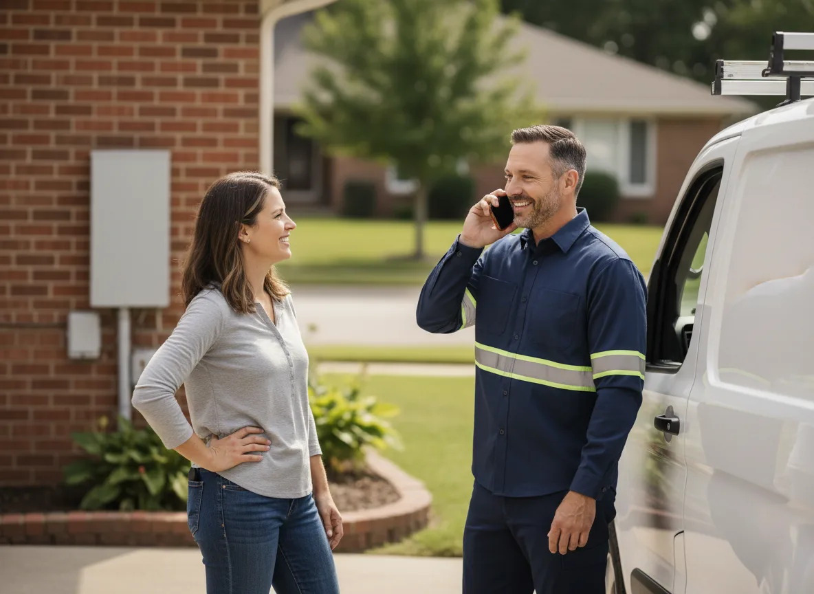 Electrical repair frequently asked questions in Byron, WY